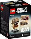 LEGO® BrickHeadz™ Tusken Raider™ rückseite der box