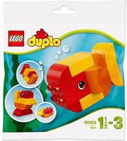 LEGO® DUPLO® Fish (Polybag)
