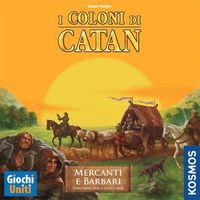 I Coloni di Catan: Mercanti e Barbari