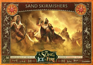 A Song of Ice & Fire: Tabletop Miniatures Game – Sand Skirmishers