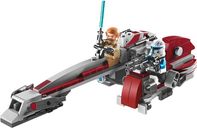 LEGO® Star Wars Barc Speeder vehicle
