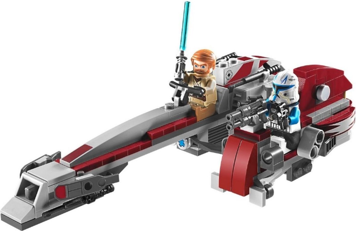 LEGO® Star Wars Barc Speeder vehículo