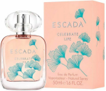 Escada Celebrate Life Eau de parfum box