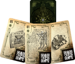 Chronicles of Crime: Eldritch Secrets components