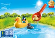 Playmobil® 1.2.3 Duck Family gameplay