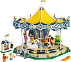 LEGO® Icons Le manège composants