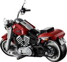 LEGO® Icons Harley-Davidson® Fat Boy® back side