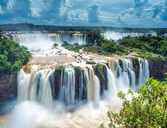 Les Chutes D’Iguazu, Brésil