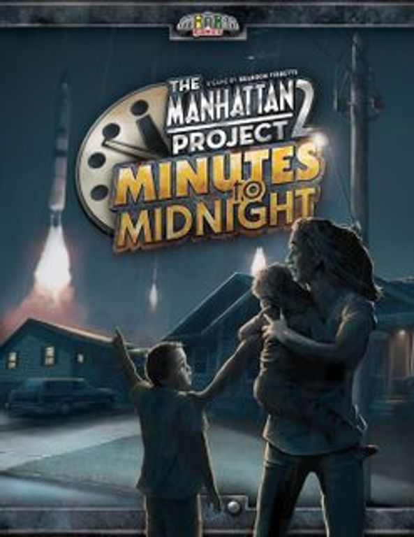 The best prices today for The Manhattan Project 2: Minutes to Midnight ...