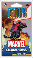 Marvel Champions: The Card Game – Cyclops Hero Pack