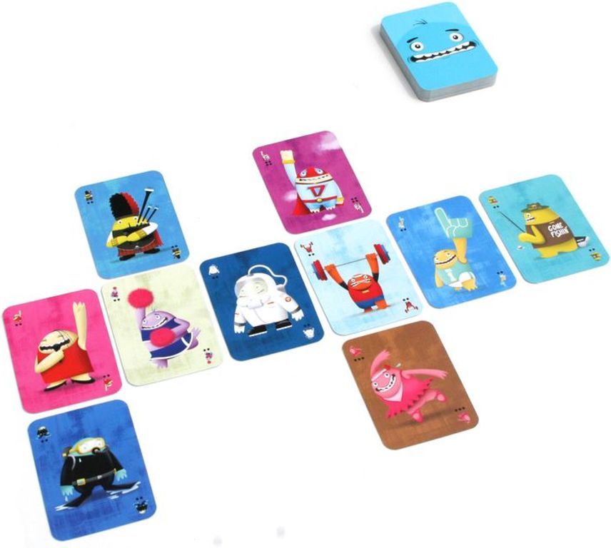 Dweebies cartes