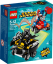 Mighty Micros: Batman™ vs. Harley Quinn™