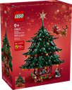 Sapin de Noël à construire en famille