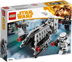 LEGO® Star Wars Pack de combat de la patrouille impériale