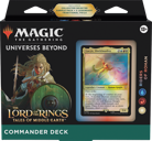 Magic: The Gathering - Commander Deck Lord of the Rings: Tales of Middle-earth - Riders of Rohan