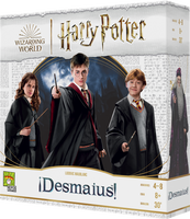 Harry Potter: ¡Desmaius!