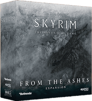 The Elder Scrolls V: Skyrim – The Adventure Game: From the Ashes Expansion