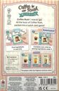 Coffee Rush: Grab & Go back of the box