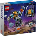 LEGO® City Space Construction Mech back of the box