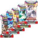 Pokémon TCG: Scarlet & Violet - Paldea Evolved Build & Battle Stadium komponenten