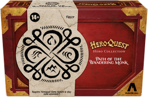 HeroQuest: Hero Collection – Path of The Wandering Monk