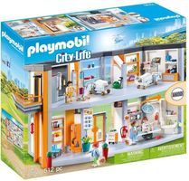 Playmobil® City Life Large Hospital