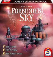 Forbidden Sky
