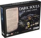 Dark Souls: The Card Game rückseite der box