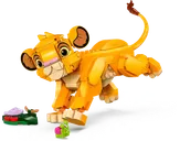 LEGO® Disney Simba, das Löwenjunge des Königs