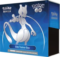 Pokémon TCG: Pokémon GO Elite Trainer Box