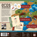 Ecos: First Continent back of the box
