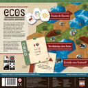 Ecos: Continent Originel dos de la boîte