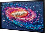 LEGO® Art The Milky Way Galaxy components
