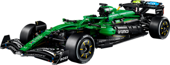 LEGO® Technic Aston Martin Aramco AMR25 F1® Car components