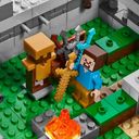 LEGO® Minecraft Die Festung minifiguren