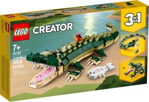 LEGO® Creator Le crocodile