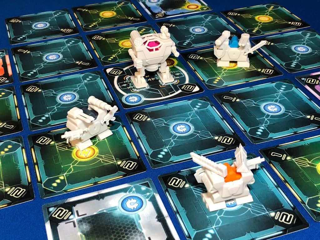 Tiny Epic Mechs spielablauf