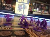 Kick-Ass: The Board Game miniaturen