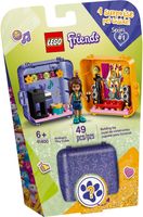 LEGO® Friends Cubo de Juegos de Andrea