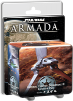Star Wars: Armada – Sternenjägerstaffeln des Imperiums 2 Erweiterungspack