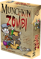 Munchkin Zombi