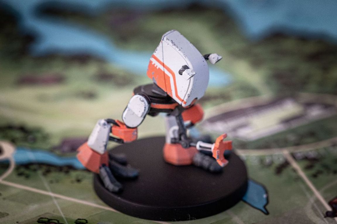 Tales From the Loop: The Board Game miniaturen