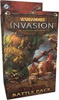 Warhammer: Invasión - Sol Sangrante