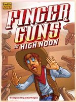 Finger Guns at High Noon