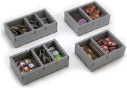 Gloomhaven Insert komponenten