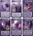 Tash-Kalar: Arena of Legends - Etherweave cards