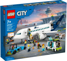 LEGO® City Passagierflugzeug