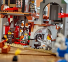 LEGO® Creator Castillo Medieval de los Caballeros del Corcel