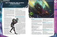 Starfinder RPG: Starfinder Player Core S2 manual