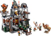 LEGO® Castle Dwarves' Mine components